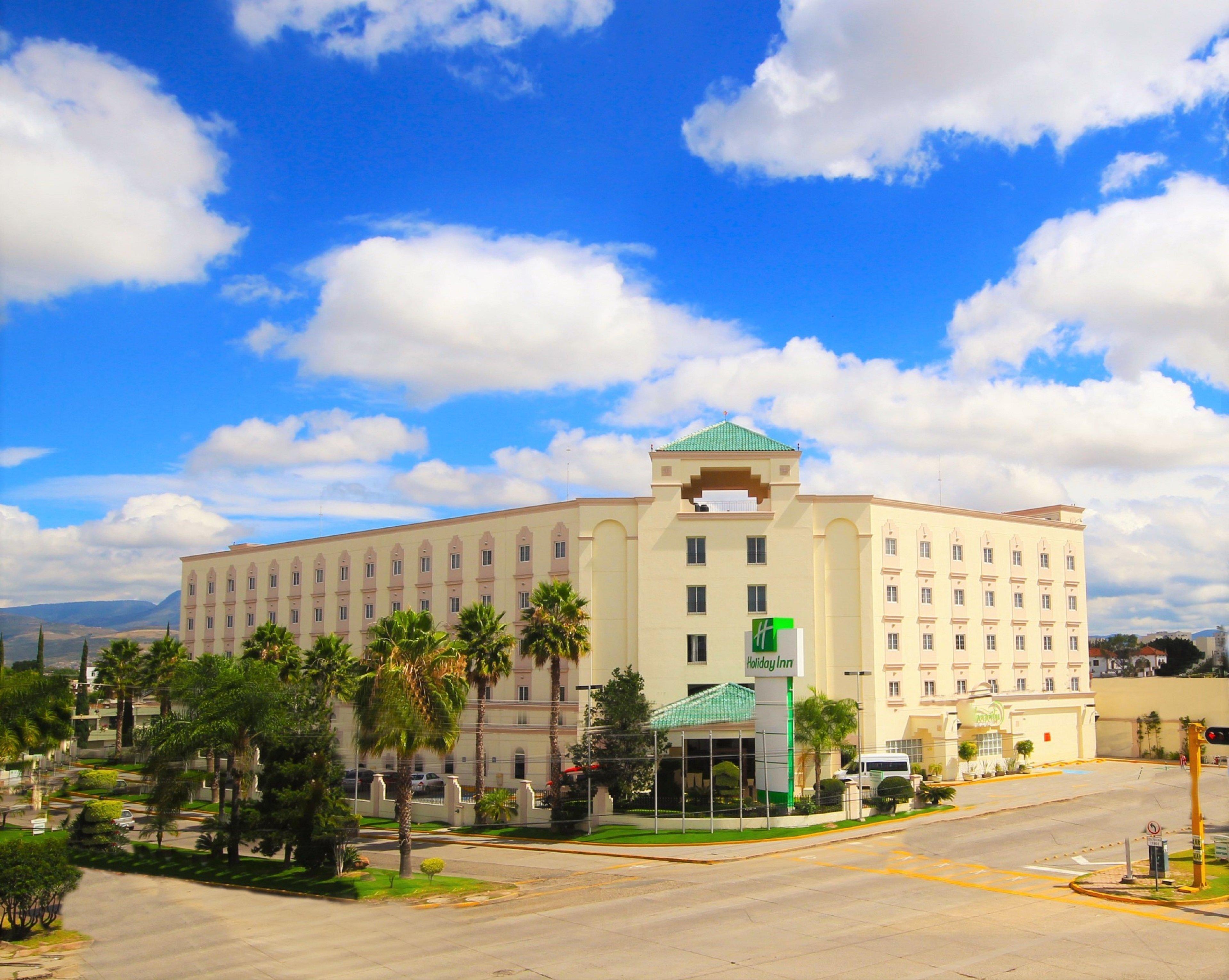 Holiday Inn Leon-Convention Center By Ihg Экстерьер фото