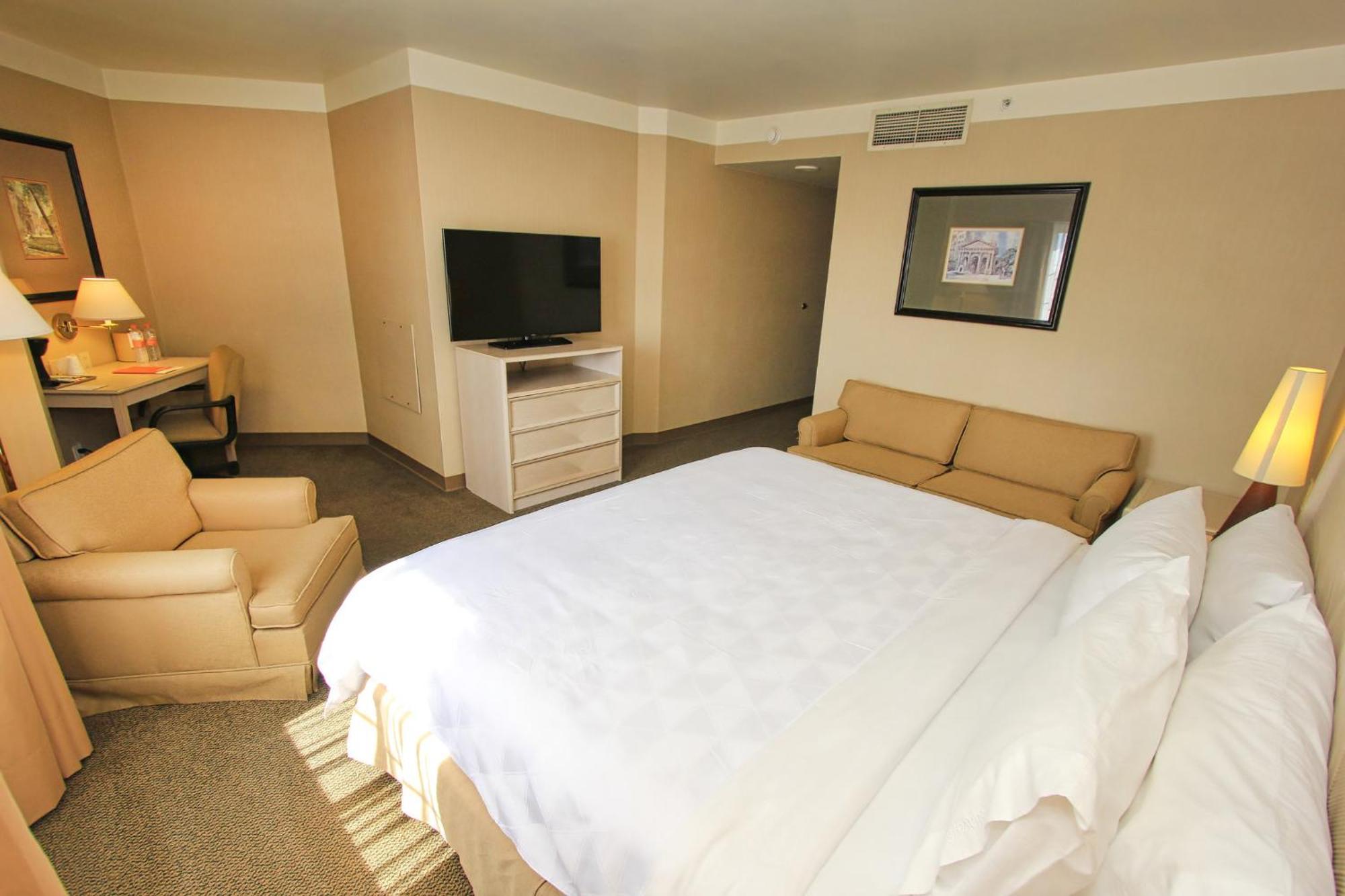 Holiday Inn Leon-Convention Center By Ihg Экстерьер фото