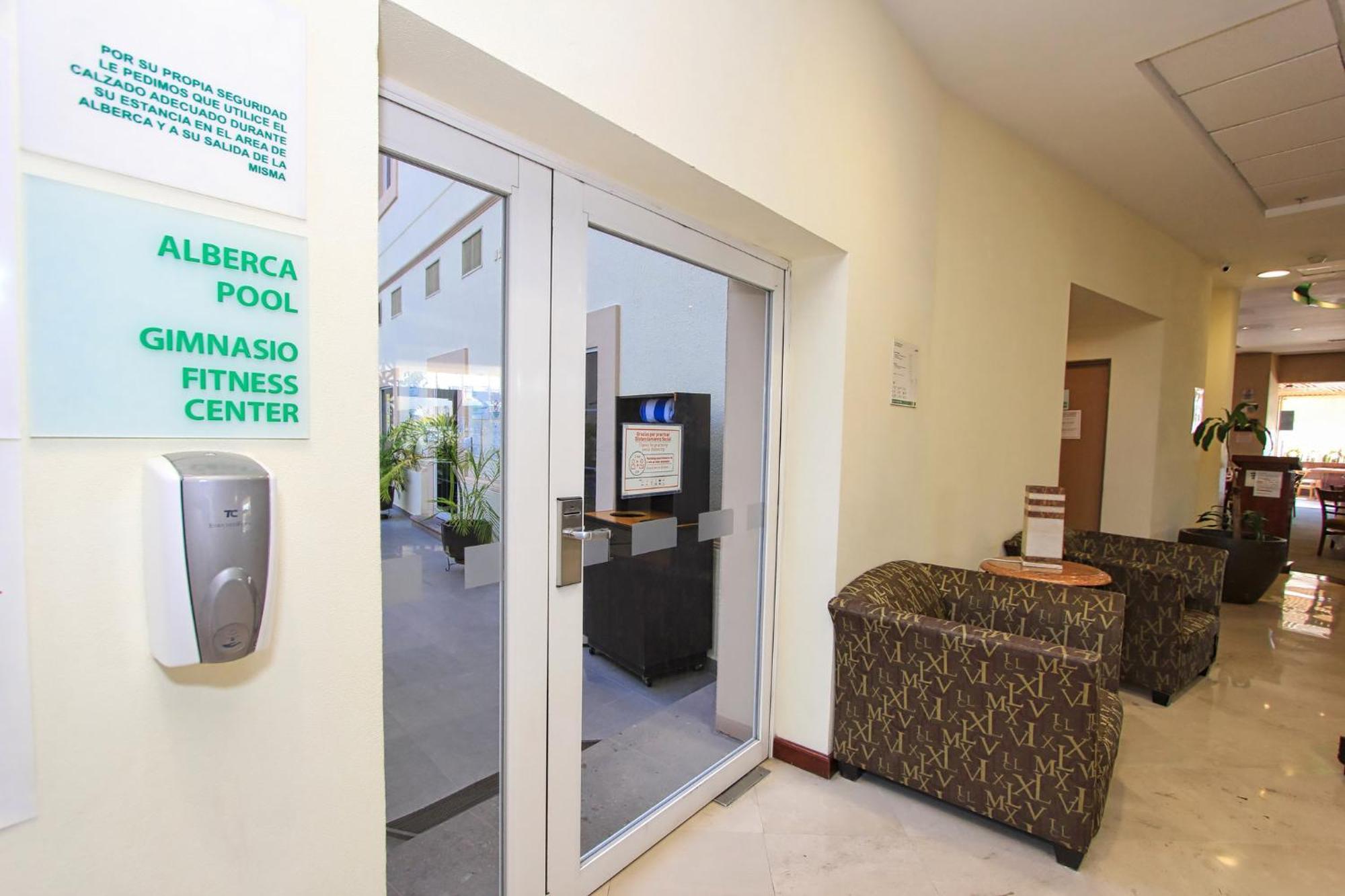 Holiday Inn Leon-Convention Center By Ihg Экстерьер фото